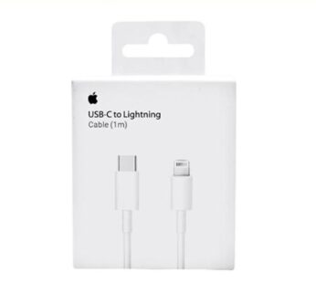 APPLE 1 METER TYPE-C TO LIGHTNING CABLE MX0K2ZM